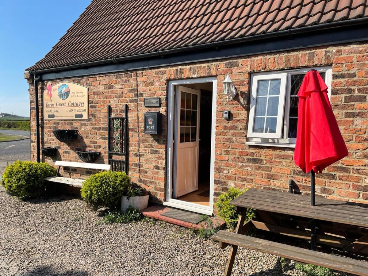 Kirklevington Yarm Cottages Sleeping 12 מראה חיצוני תמונה