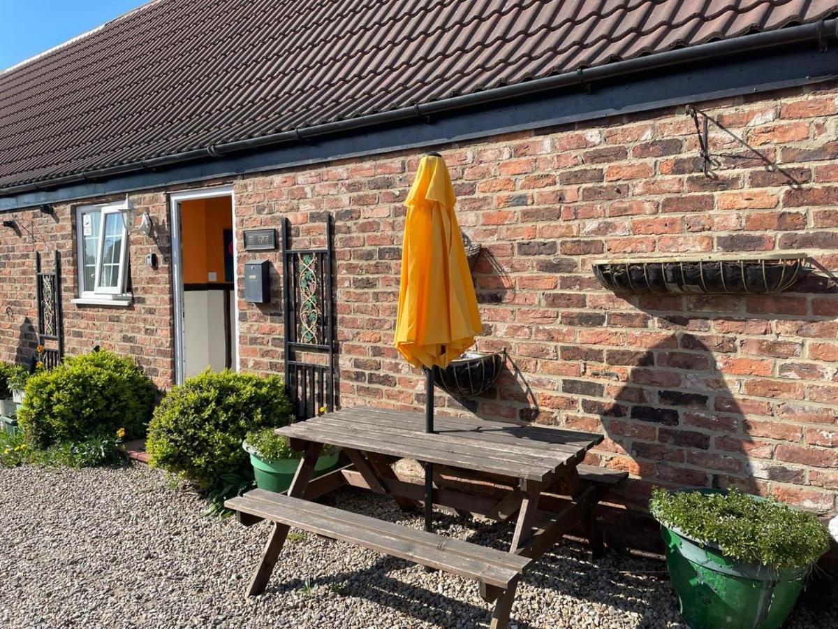 Kirklevington Yarm Cottages Sleeping 12 מראה חיצוני תמונה