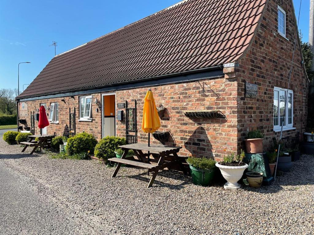 Kirklevington Yarm Cottages Sleeping 12 מראה חיצוני תמונה