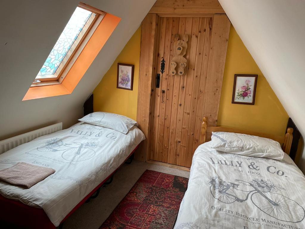 Kirklevington Yarm Cottages Sleeping 12 מראה חיצוני תמונה