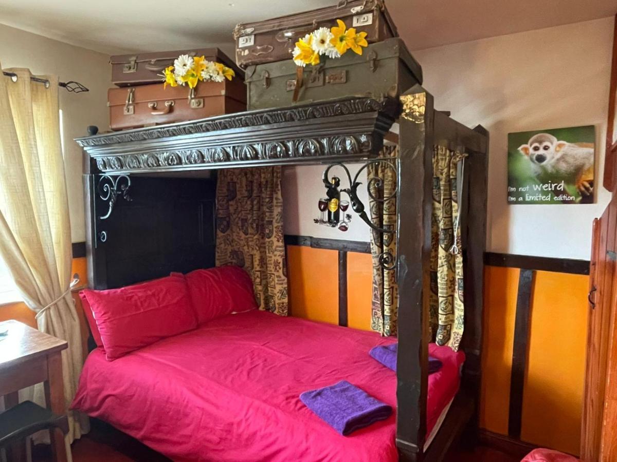 Kirklevington Yarm Cottages Sleeping 12 מראה חיצוני תמונה